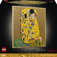 LEGO® Art Gustav Klimt-The Kiss (31221)