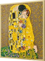LEGO® Art Gustav Klimt-The Kiss (31221)
