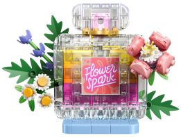 LEGO® Creator 3in1 Floral Decor Perfume Bottle (31383)