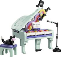 LEGO® Creator 3in1 Music Decor Piano With Cat (31392)