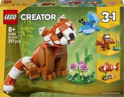 LEGO® Creator Cute Animals: Red Panda (31394)