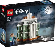 LEGO Disney Mini Disney The Haunted Mansion (40521)