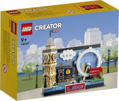 LEGO Creator London Postcard (40569)