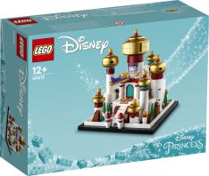 LEGO Disney Mini Disney Palace Of Agrabah (40613)