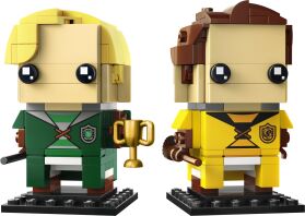 LEGO Brickheadz Harry Potter Draco Malfoi & Cedric Deggory (40617)