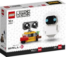 LEGO Brickheadz Disney Eve & Wall-E (40619)