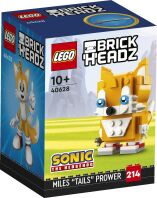 LEGO Brickheadz Sonic The Hedgehog Miles "Tails" Prower (40628)