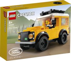 LEGO Creator Land Rover Classic Defender (40650)