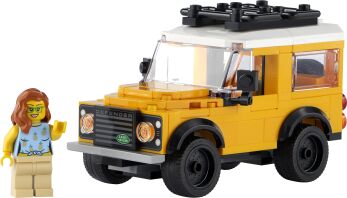 LEGO Creator Land Rover Classic Defender (40650)