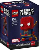 LEGO Brickheadz Iron Spider-Man (40670)