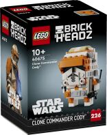 LEGO Brickheadz Star Wars Clone Commander Cody (40675)