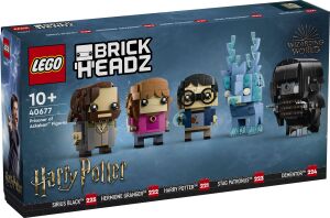LEGO Brickeadz Prisoner Of Azkaban (40677)