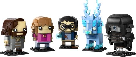 LEGO Brickeadz Prisoner Of Azkaban (40677)