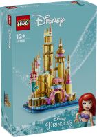 LEGO Disney Princess Mini Disney Ariel's Castle (40708)