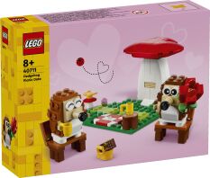 LEGO Hedgehog Picnic Date (40711)