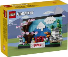 LEGO Creator Japan Postcard (40713)