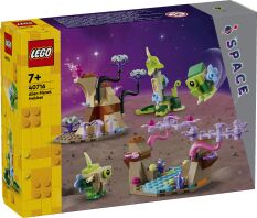 LEGO Space Alien Planet Habitat (40716)