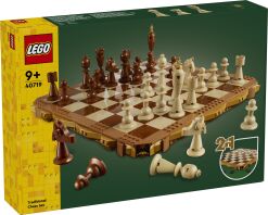 LEGO Traditional Chess Set (40719)
