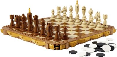 LEGO Traditional Chess Set (40719)