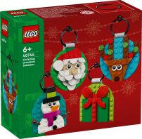 LEGO Christmas Ornament Selection (40744)