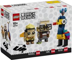 LEGO Brickheadz Disney Carl, Russell & Kevin (40752)