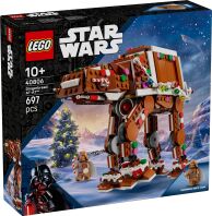 LEGO Star Wars Gingerbread At-At Walker (40806)
