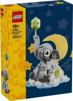 LEGO Baby Elephant In The Sky (40814)