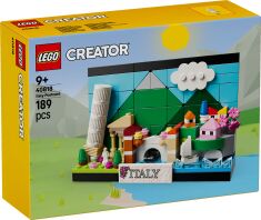 LEGO Creator Italy Postcard (40818)