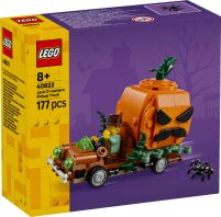 LEGO Jack-O'-Lantern Pickup Truck (40822)