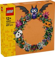 LEGO Halloween Wreath (40825)
