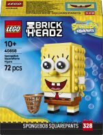 LEGO® Brickheadz Spongebob Squarepants Figure (40858)