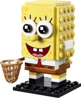 LEGO® Brickheadz Spongebob Squarepants Figure (40858)