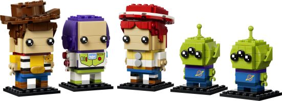 LEGO® Brickheadz Toy Story (40860)