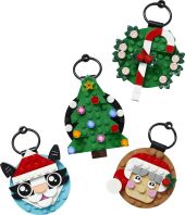 LEGO® Holiday Ornament Selection 2 (40862)