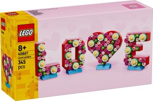 LEGO Love Letters (40867)