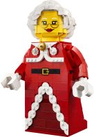 LEGO® Up-Scaled Mrs.Claus Minifigure (40875)