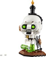 LEGO® Halloween Skull Candle (40883)