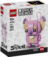 LEGO Brickheadz Lilo & Stitch: Angel (40922)