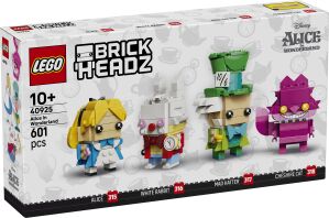 LEGO® Brickheadz Alice In Wonderland (40925)