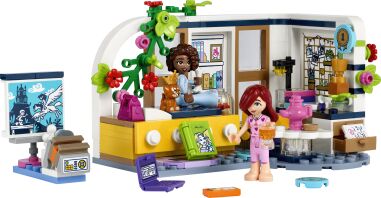 LEGO Friends Aliya's Room (41740)