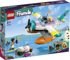 LEGO Friends Sea Rescue Plane (41752)