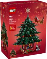 LEGO Family Christmas Tree Decoration (41843)