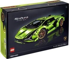 LEGO Technic Lamborghini Sian FKP 37 (42115)
