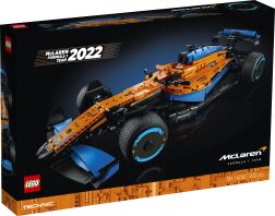 LEGO Technic McLaren Formula 1 Race Car (42141)