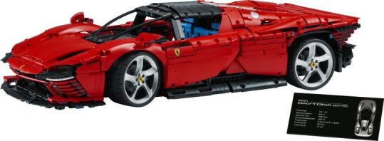 LEGO Technic Ferrari Daytona SP3 (42143)