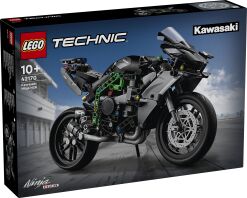 LEGO Technic Kawasaki Ninja H3R Motorcycle (42170)