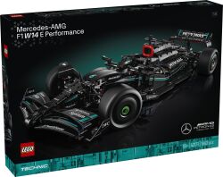 LEGO Technic Mercedes-AMG F1 W14 E Performance (42171)