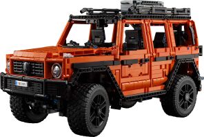 LEGO Technic Mercedes-Benz G500 Professional Line (42177)