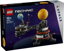 LEGO Technic Planet Earth And Moon In Orbit (42179)