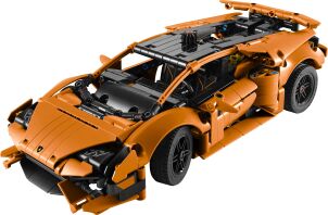 LEGO Technic Lamborgini Huracan Tecnica Orange (42196)